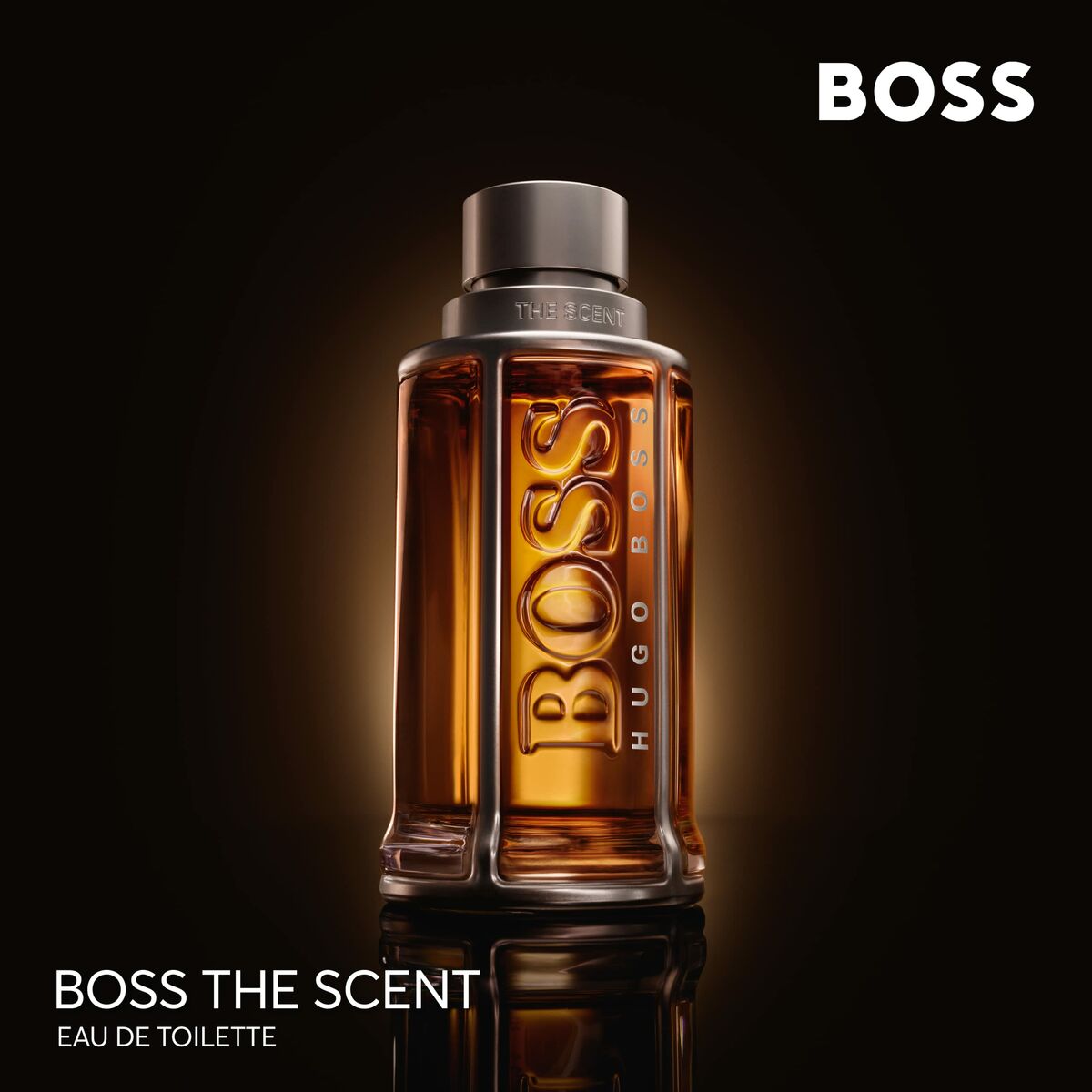 Perfume Unisex Hugo Boss-boss EL AROMA 100 ml-3