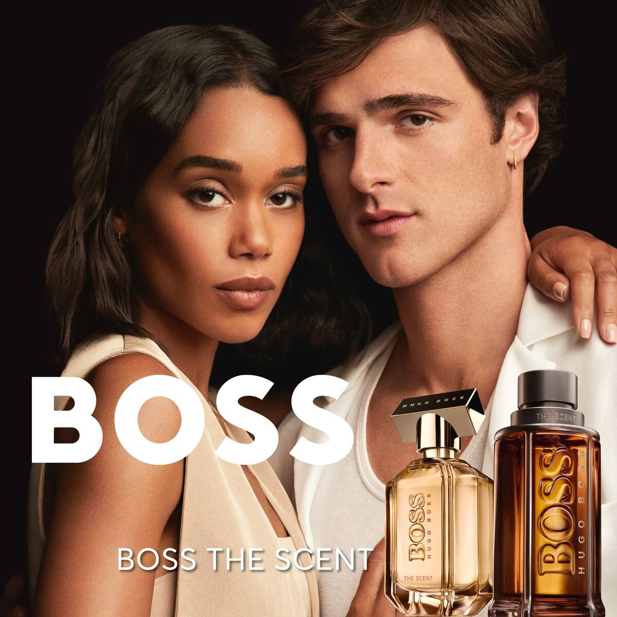 Perfume Unisex Hugo Boss-boss EL AROMA 100 ml-2