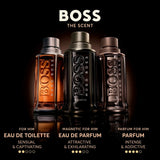 Perfume Unisex Hugo Boss-boss EL AROMA 100 ml-4