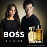 Perfume Unisex Hugo Boss-boss EL AROMA 100 ml-5