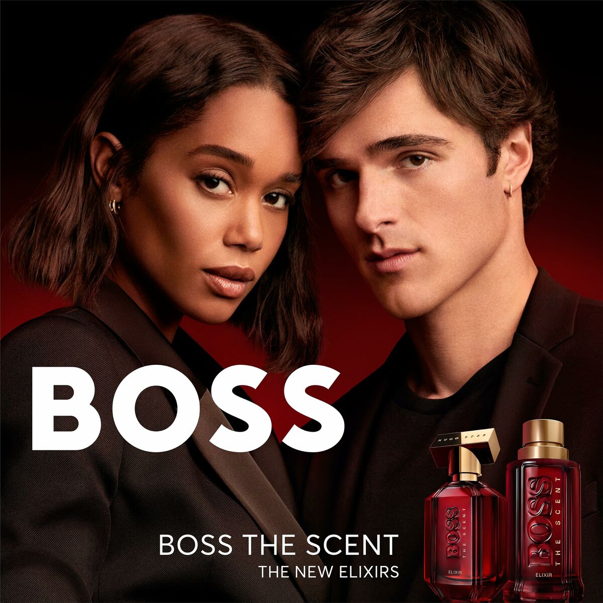 Profumo unisex Hugo Boss-boss The Scent Elixir The Scent Elixir 30 ml-4