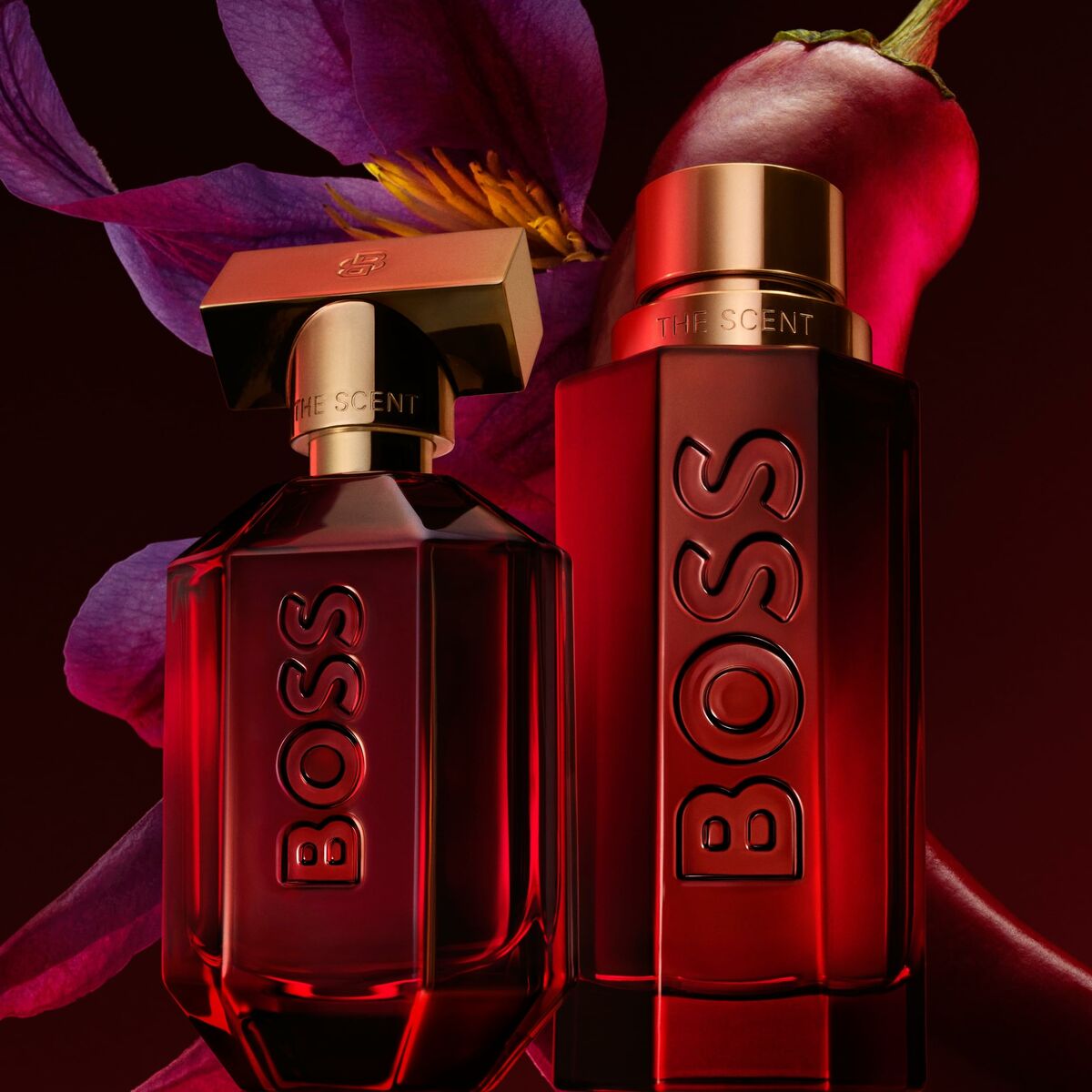 Profumo unisex Hugo Boss-boss The Scent Elixir The Scent Elixir 30 ml-7