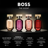 Unisex Perfume Hugo Boss-boss THE SCENT FOR HER 50 ml - Cosmova