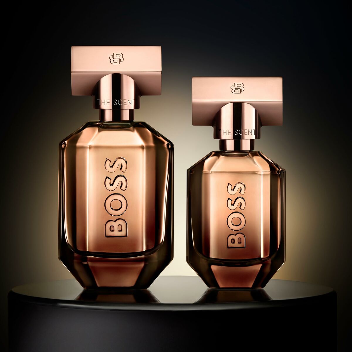 Unisex Perfume Hugo Boss-boss THE SCENT FOR HER 50 ml - Cosmova