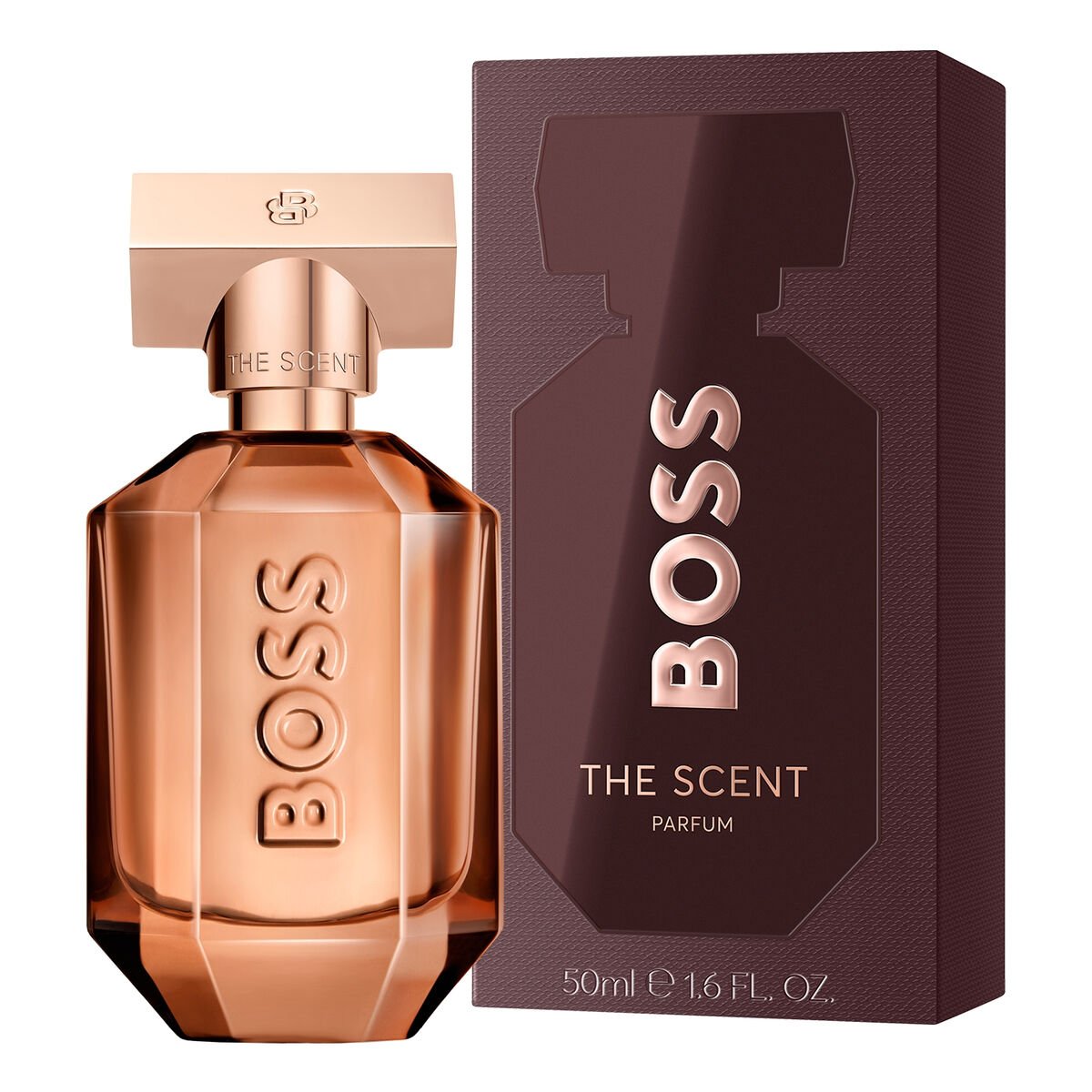 Unisex Perfume Hugo Boss-boss THE SCENT FOR HER 50 ml - Cosmova
