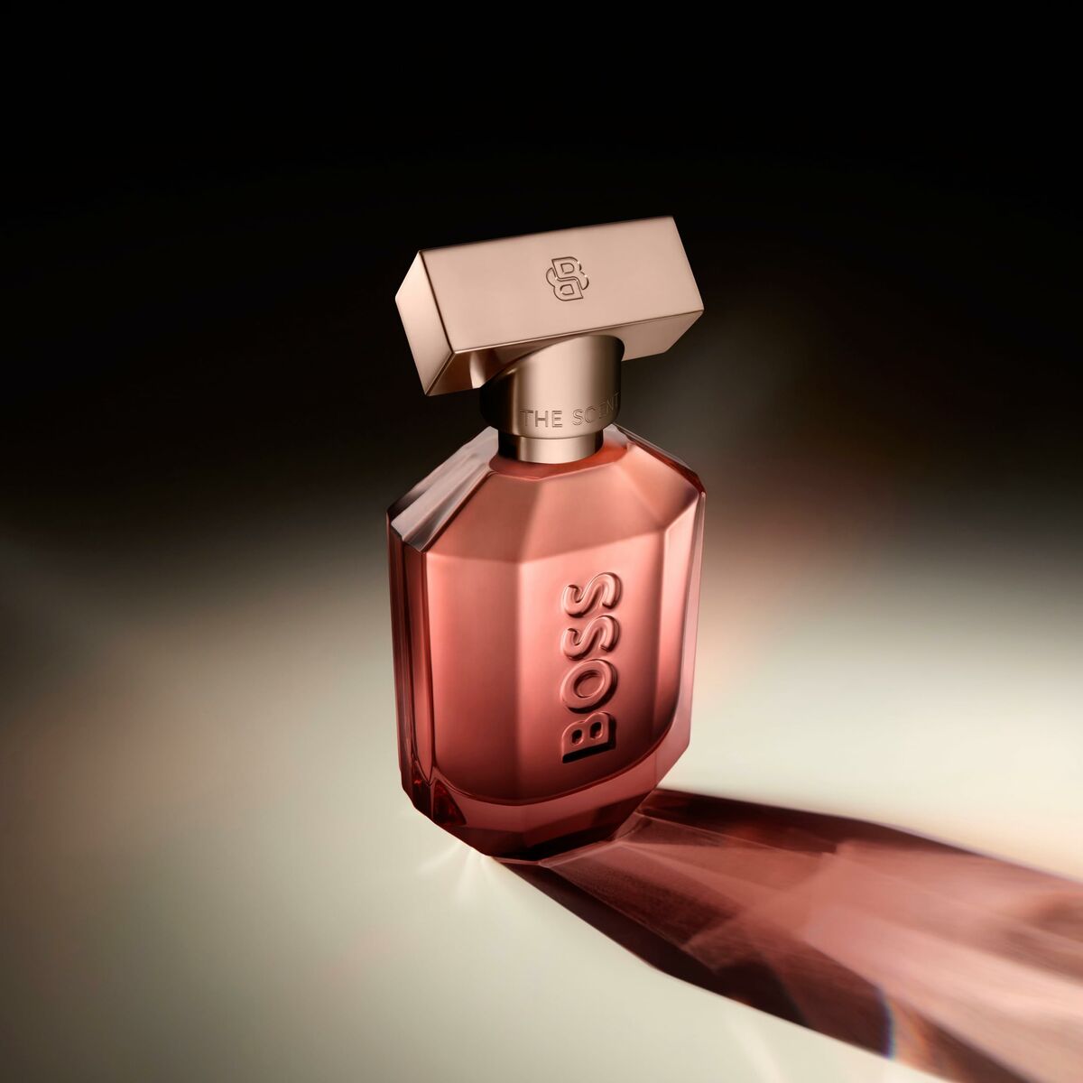Unisex Perfume Hugo Boss-boss THE SCENT FOR HER 50 ml - Cosmova