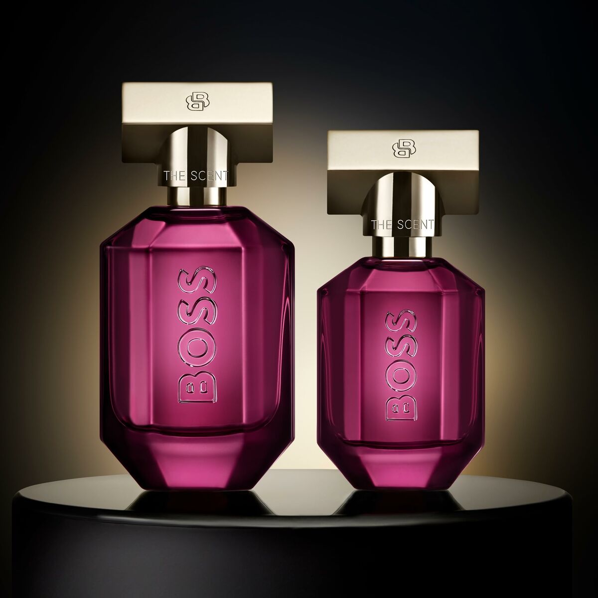 Unisex Perfume Hugo Boss-boss THE SCENT FOR HER 50 ml - Cosmova