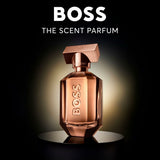 Unisex Perfume Hugo Boss-boss THE SCENT FOR HER 50 ml - Cosmova