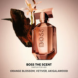 Unisex Perfume Hugo Boss-boss THE SCENT FOR HER 50 ml - Cosmova