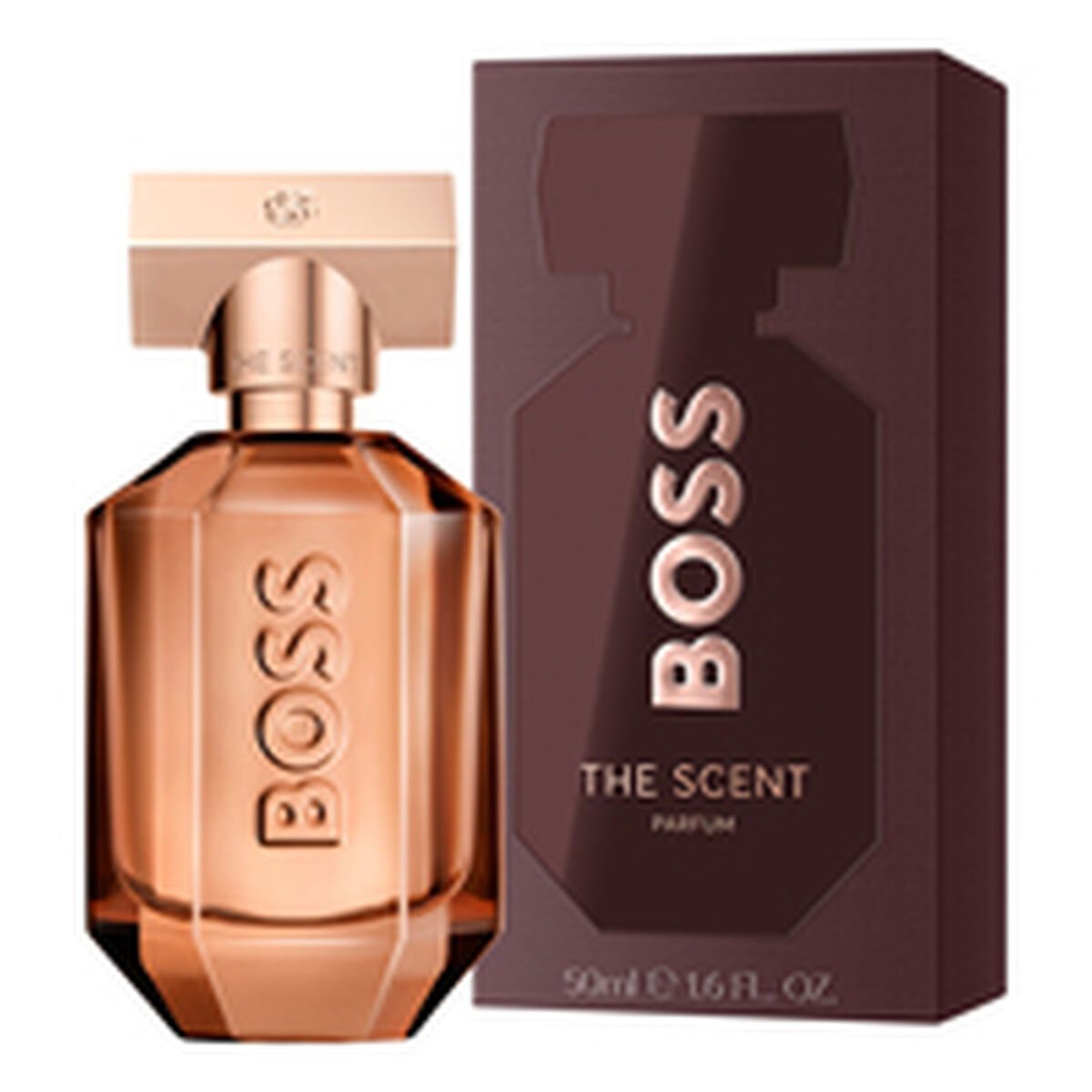 Unisex Perfume Hugo Boss-boss THE SCENT FOR HER 50 ml - Cosmova