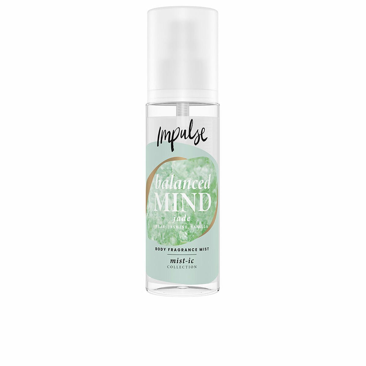 Unisex Perfume Impulse BALANCED MIND JADE 150 ml - Cosmova