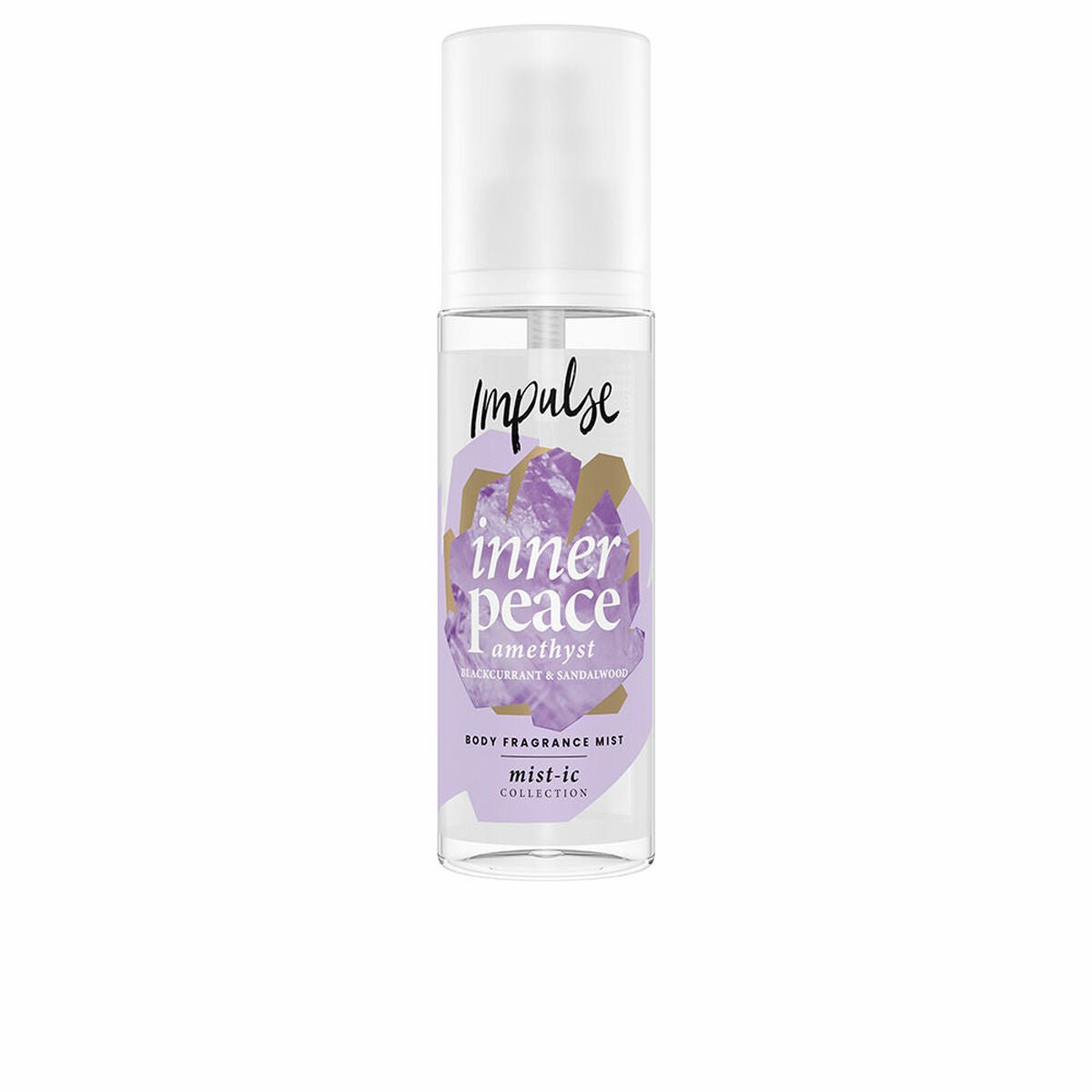Unisex Perfume Impulse INNER PEACE AMETHYST 150 ml - Cosmova