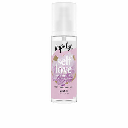 Unisex Perfume Impulse SELF LOVE ROSE QUARTZ 150 ml