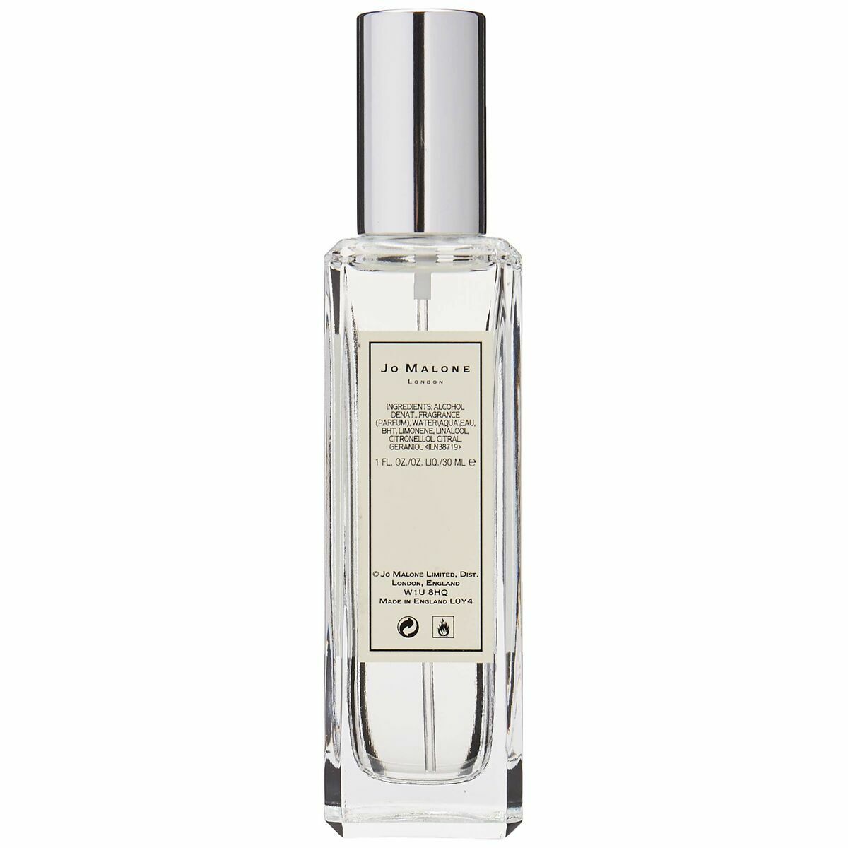 Perfume Unisex Jo Malone NARANJA FLOR JO MALONE-1