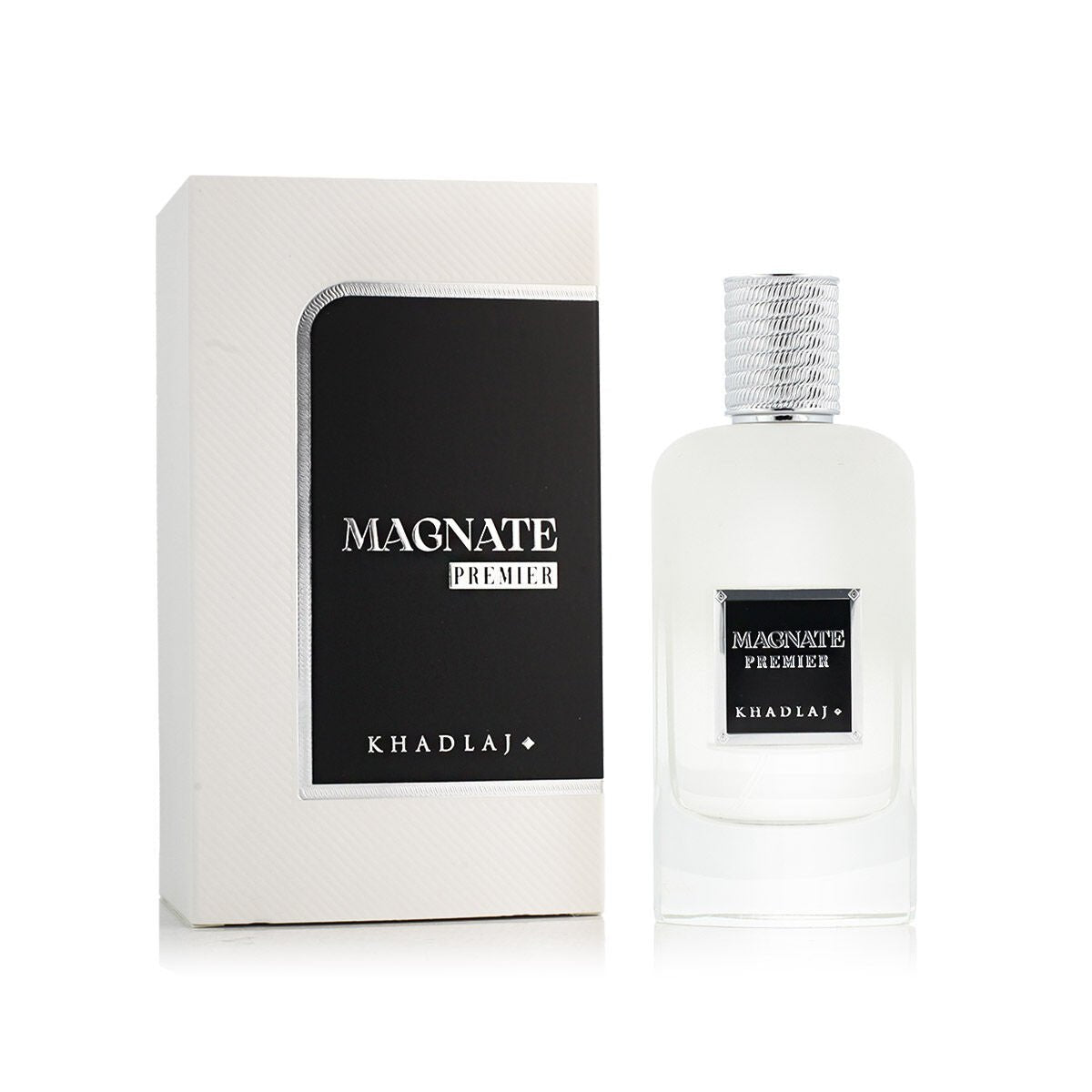 Profumo Unisex Khadlaj Magnate Premier EDP 100 ml-0