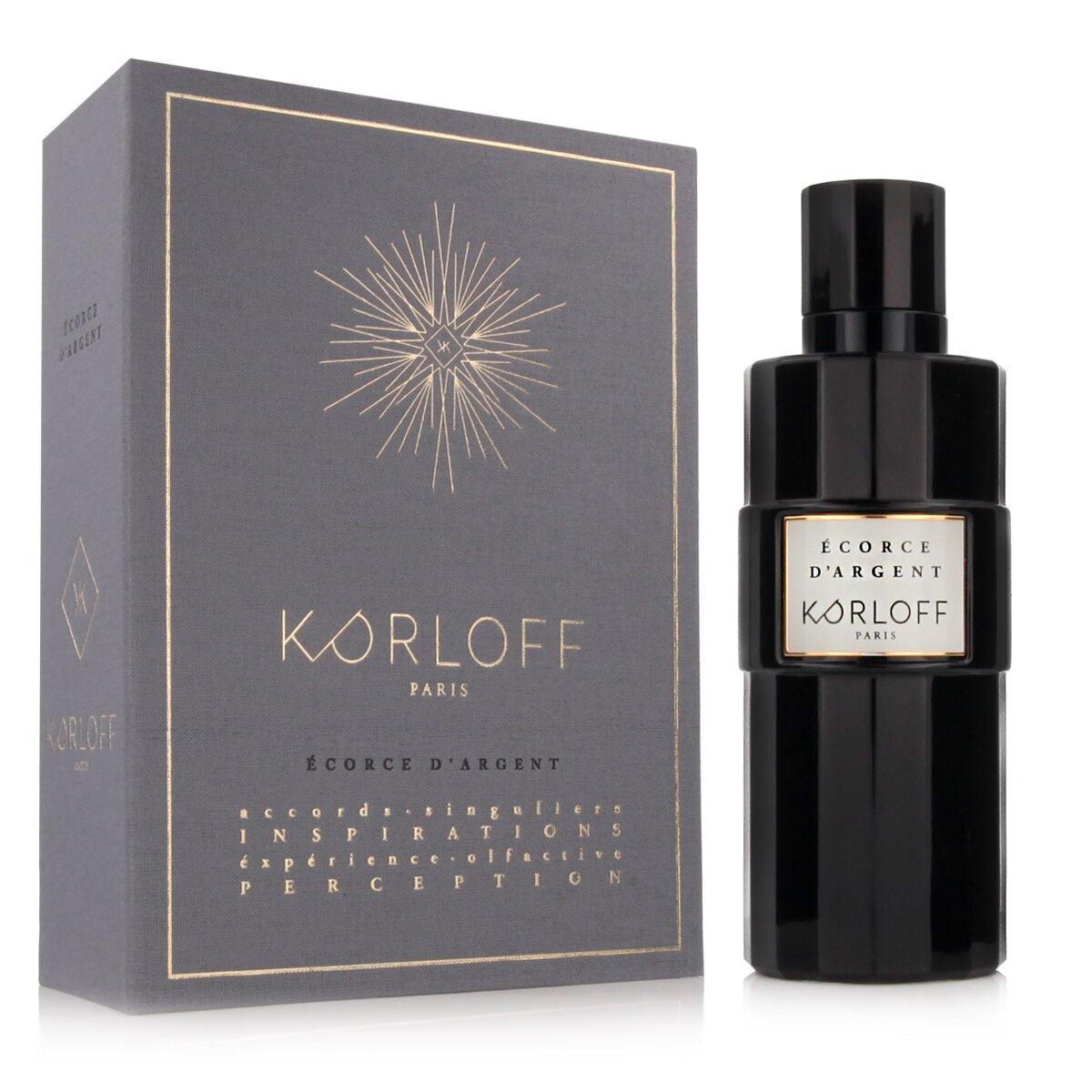 Unisex Perfume Korloff EDP (100 ml) - Cosmova