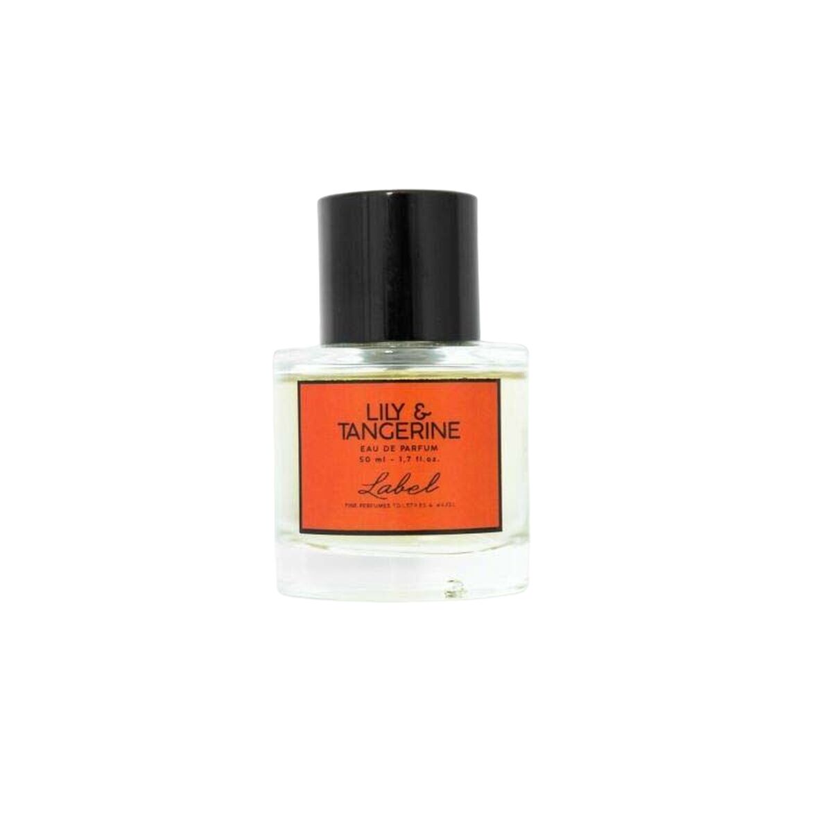 Unisex Perfume Label Lily & Tangerine EDP 50 ml - Cosmova