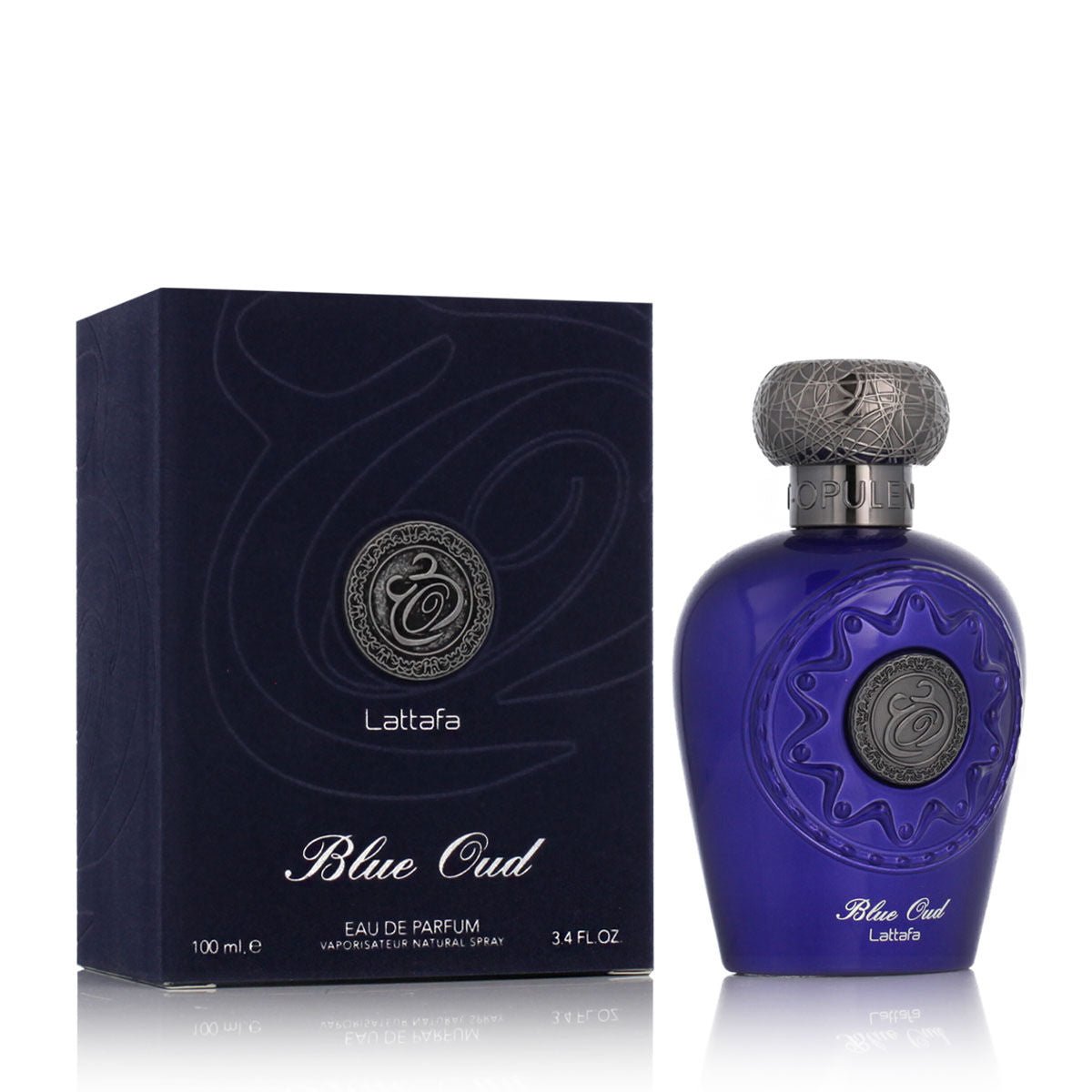 Unisex Perfume Lattafa Blue Oud EDP EDP 100 ml - Cosmova