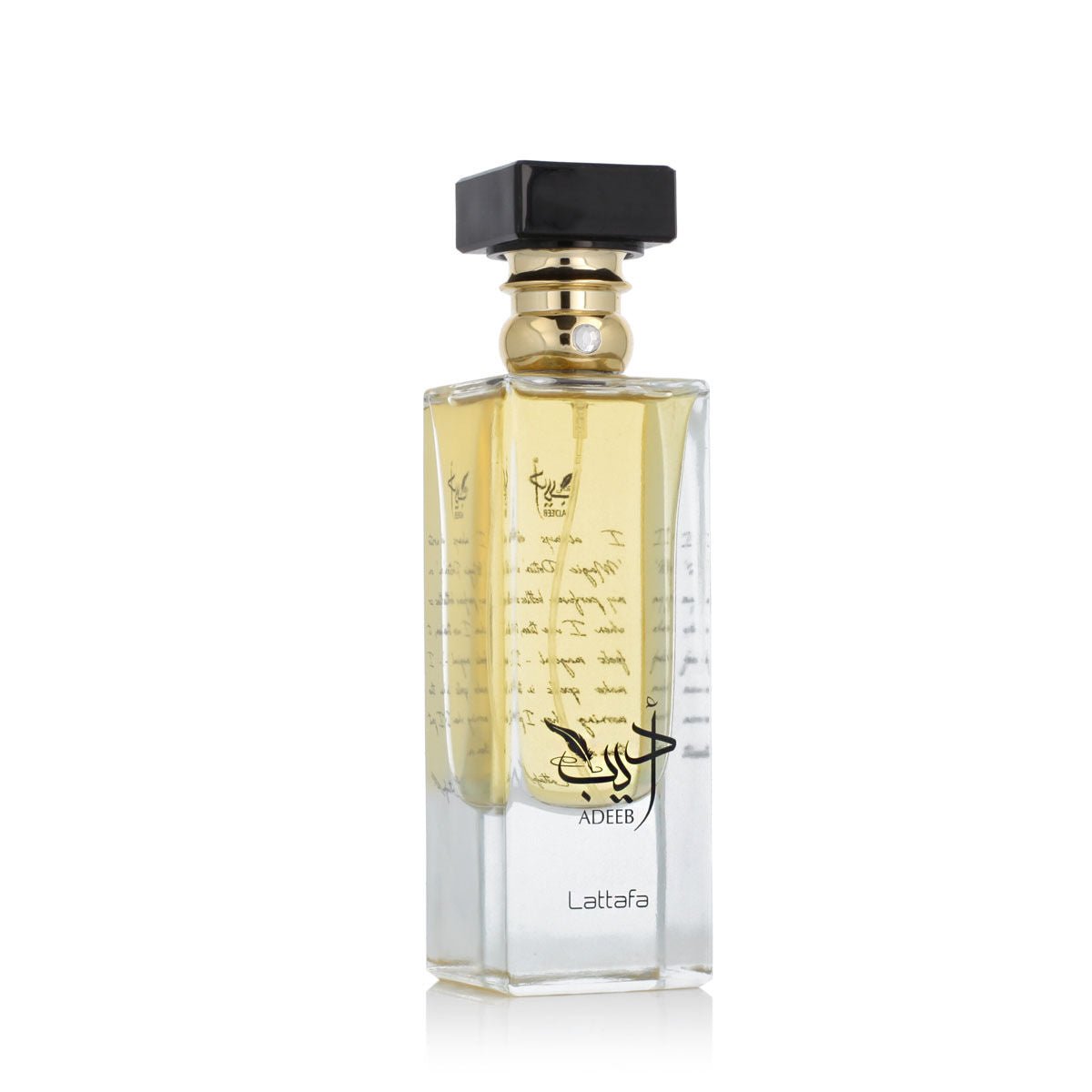 Profumo unisex Lattafa EDP Adeeb (80 ml)-1