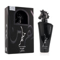 Profumo unisex Lattafa EDP Maahir Black Edition 100 ml-0