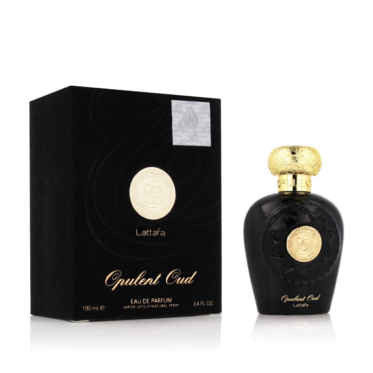 Profumo Unisex Lattafa EDP Opulent Oud 100 ml-0