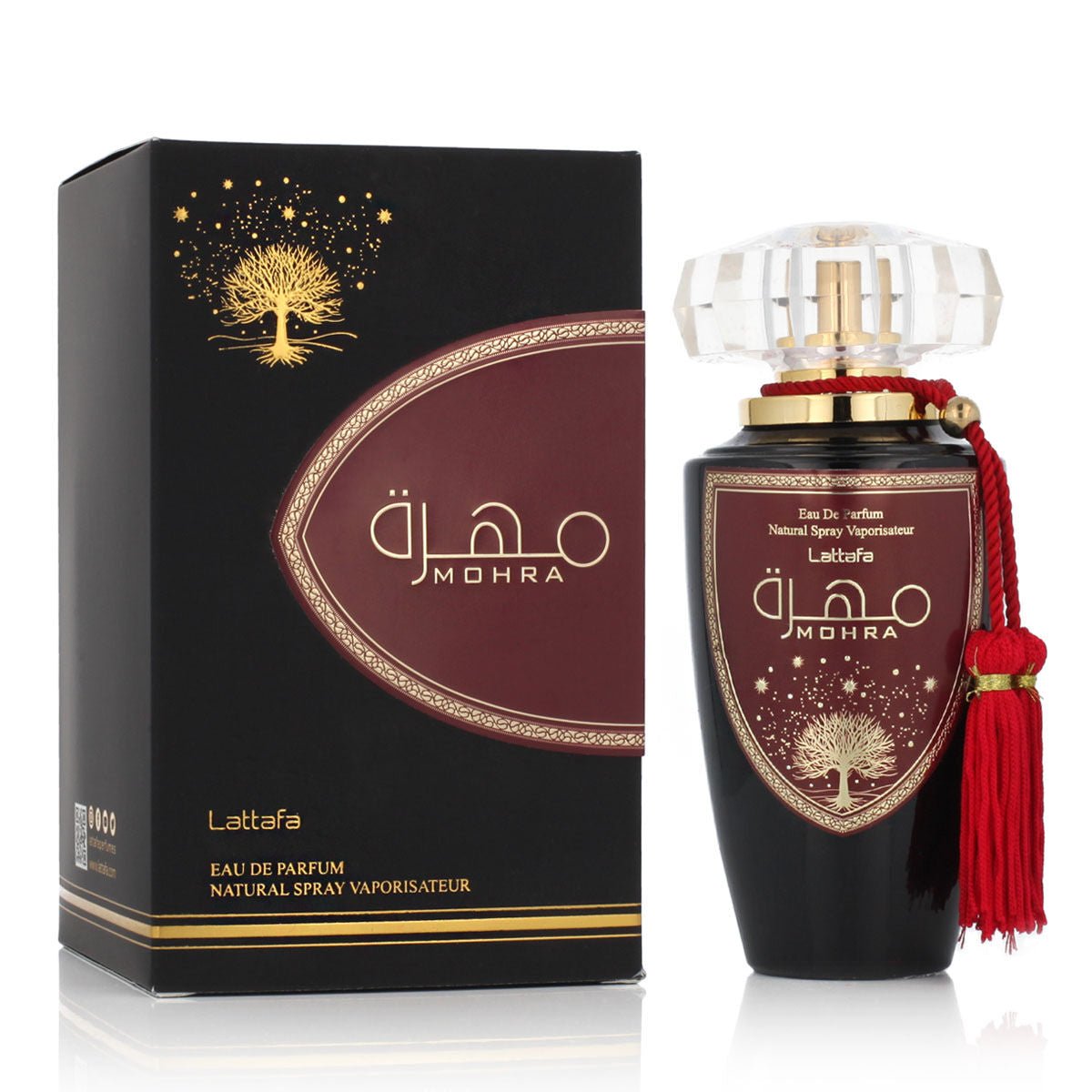 Unisex Perfume Lattafa Mohra EDP 100 ml - Cosmova