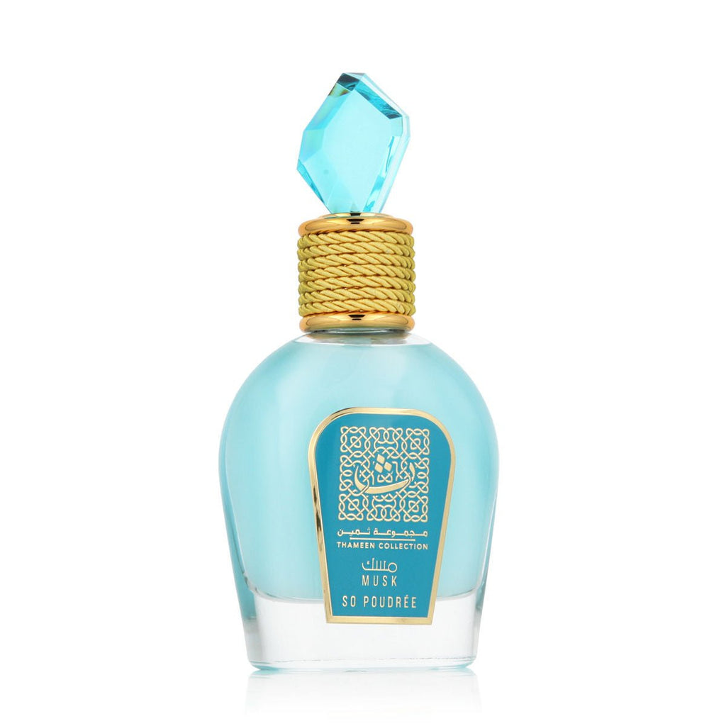 Profumo unisex Lattafa Musk So Poudrée EDP 100 ml-1