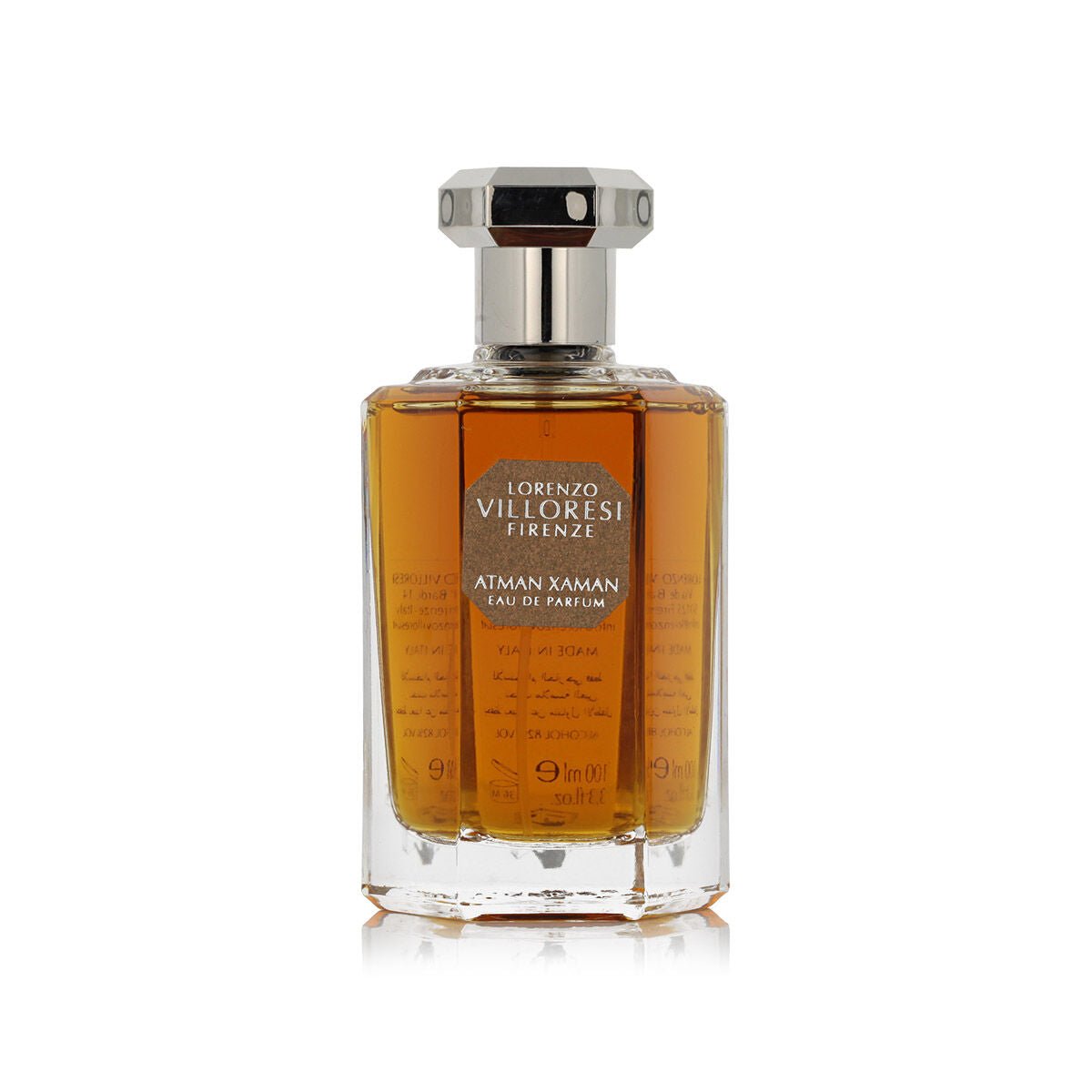 Parfum unisex Lorenzo Villoresi Firenze EDP Atman Xaman 100 ml-1