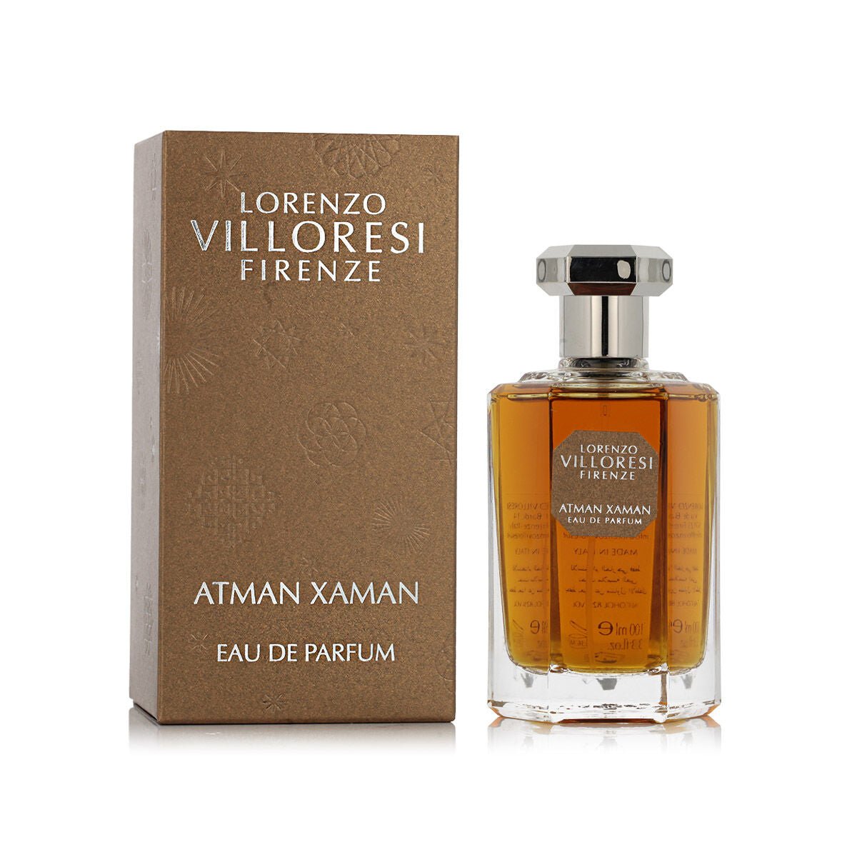 Unisex Perfume Lorenzo Villoresi Firenze EDP Atman Xaman 100 ml - Cosmova