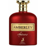 Profumo unisex Maison Alhambra EDP Amberley Amoroso 100 ml-2