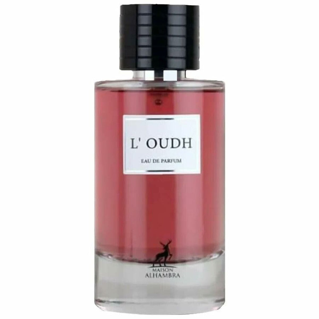 Perfume Unisex Maison Alhambra EDP L'Oudh 100 ml-1