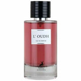 Profumo unisex Maison Alhambra EDP L'Oudh 100 ml-1