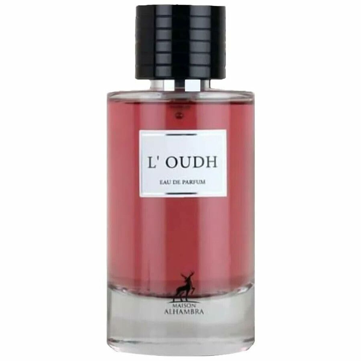 Unisex Perfume Maison Alhambra EDP L' Oudh 100 ml - Cosmova