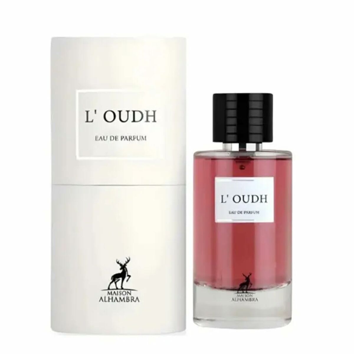 Unisex Perfume Maison Alhambra EDP L' Oudh 100 ml - Cosmova