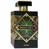Profumo unisex Maison Alhambra Infini Oud Joyous EDP 100 ml-0