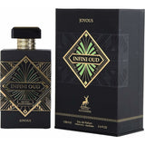 Profumo unisex Maison Alhambra Infini Oud Joyous EDP 100 ml-1