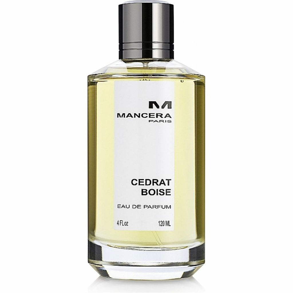 Unisex Perfume Mancera Cedrat Boise EDP 120 ml - Cosmova