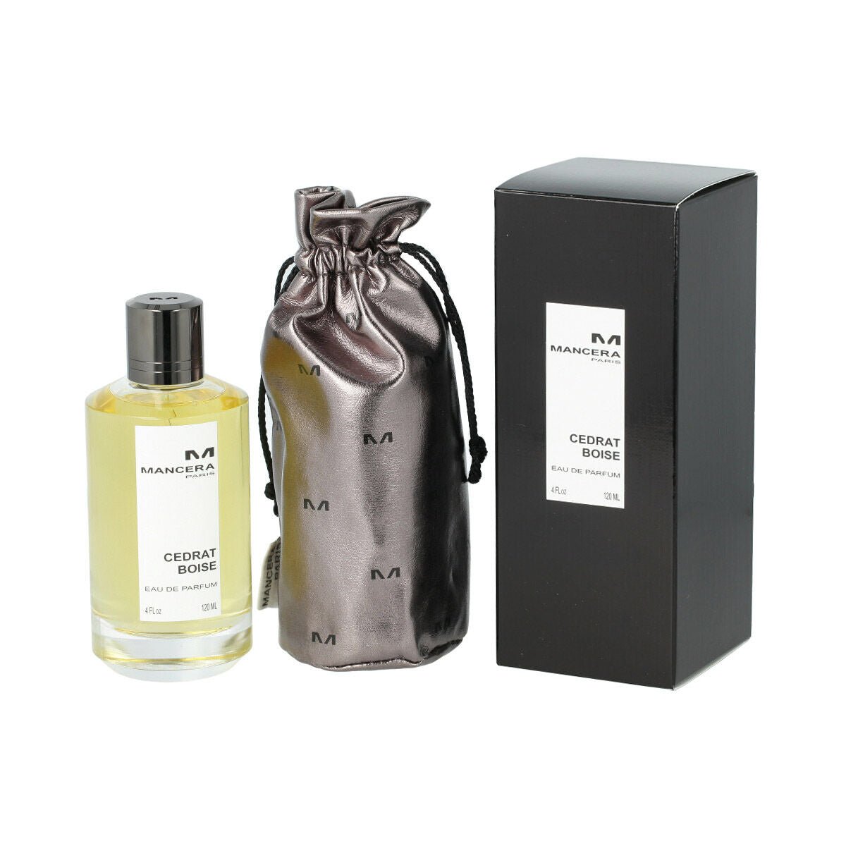 Unisex Perfume Mancera Cedrat Boise EDP 120 ml - Cosmova