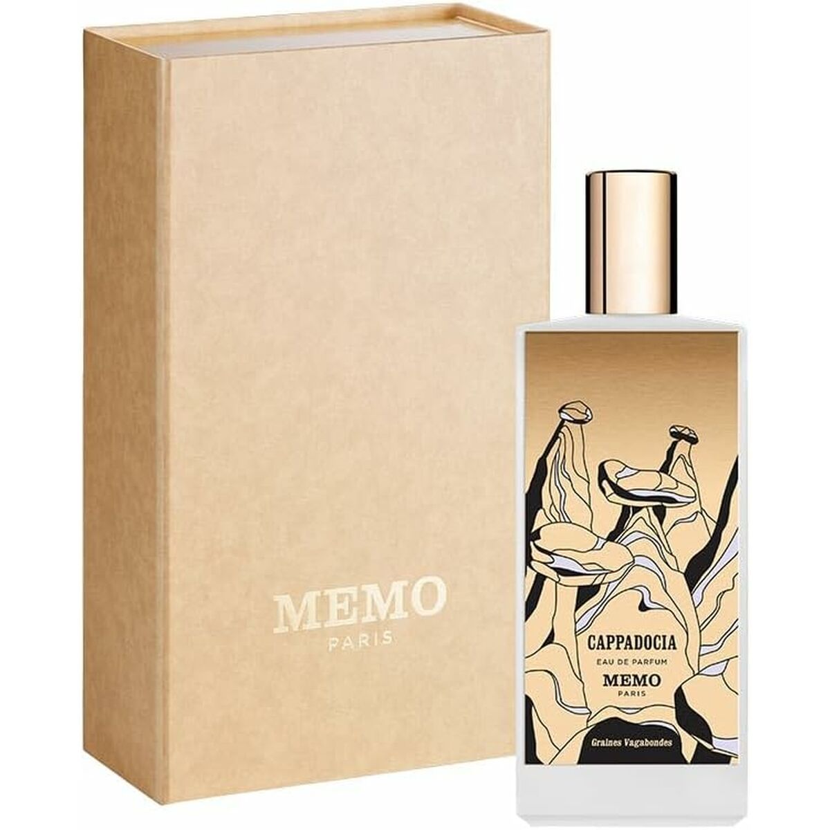 Unisex Perfume Memo Paris Cappadocia EDP 75 ml - Cosmova