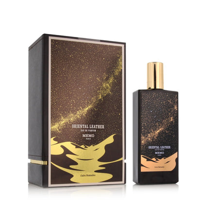 Parfum Mixte Memo Paris Cuir Oriental EDP 75 ml