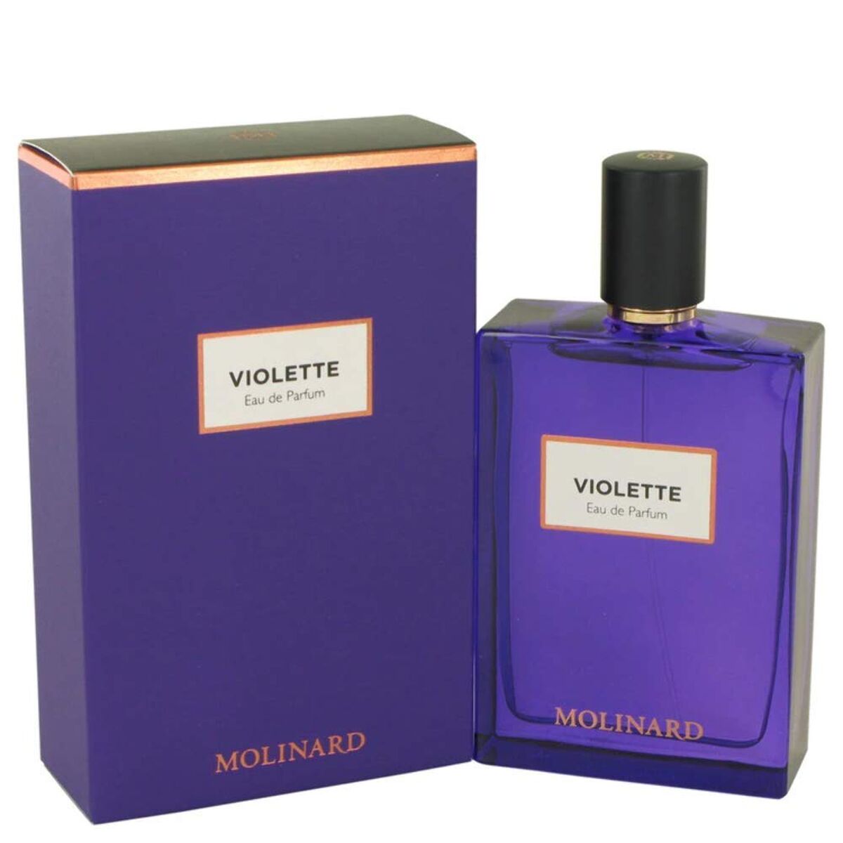 Unisex Perfume Molinard Violette EDP 75 ml - Cosmova
