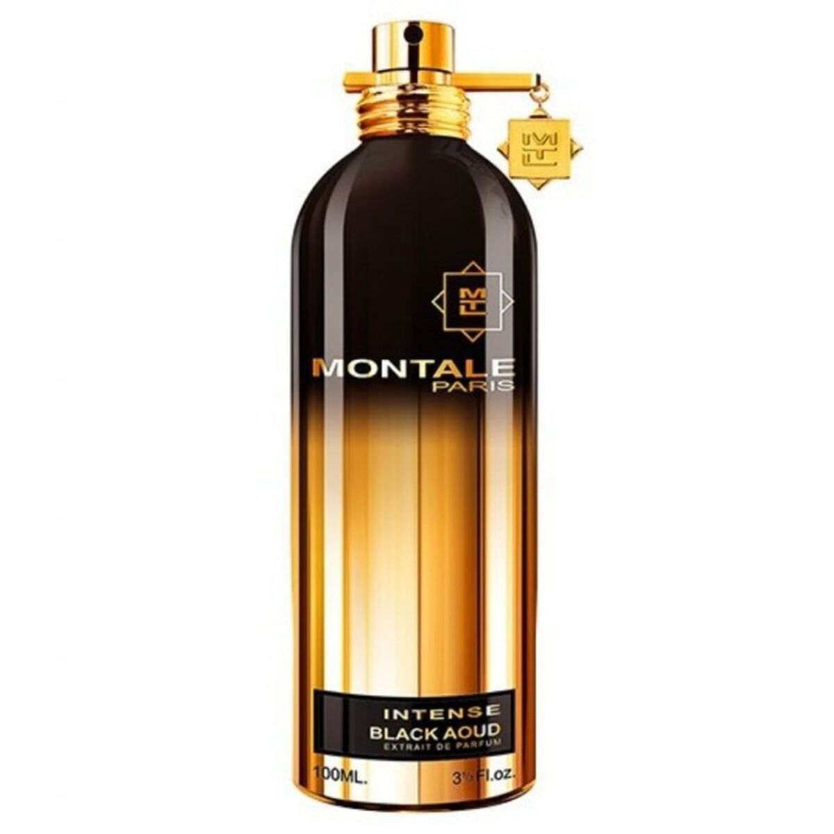 Unisex Perfume Montale INTENSE BLACK AOUD EDP 100 ml - Cosmova