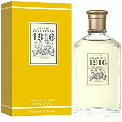 Profumo Unisex Myrurgia EDC 400 ml 1916 Agua De Colonia Originale