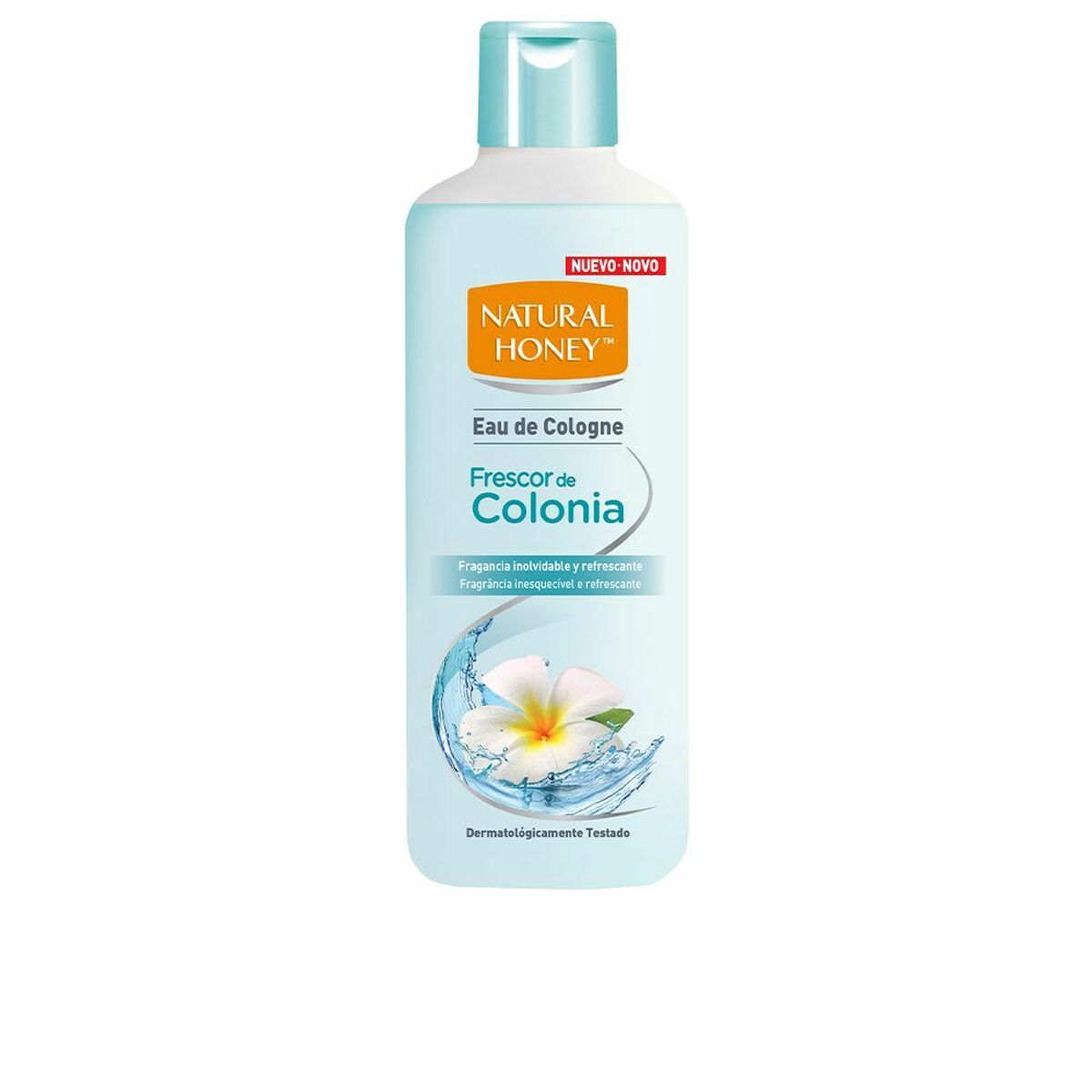 Unisex Perfume Natural Honey Frescor de Colonia EDC 750 ml - Cosmova