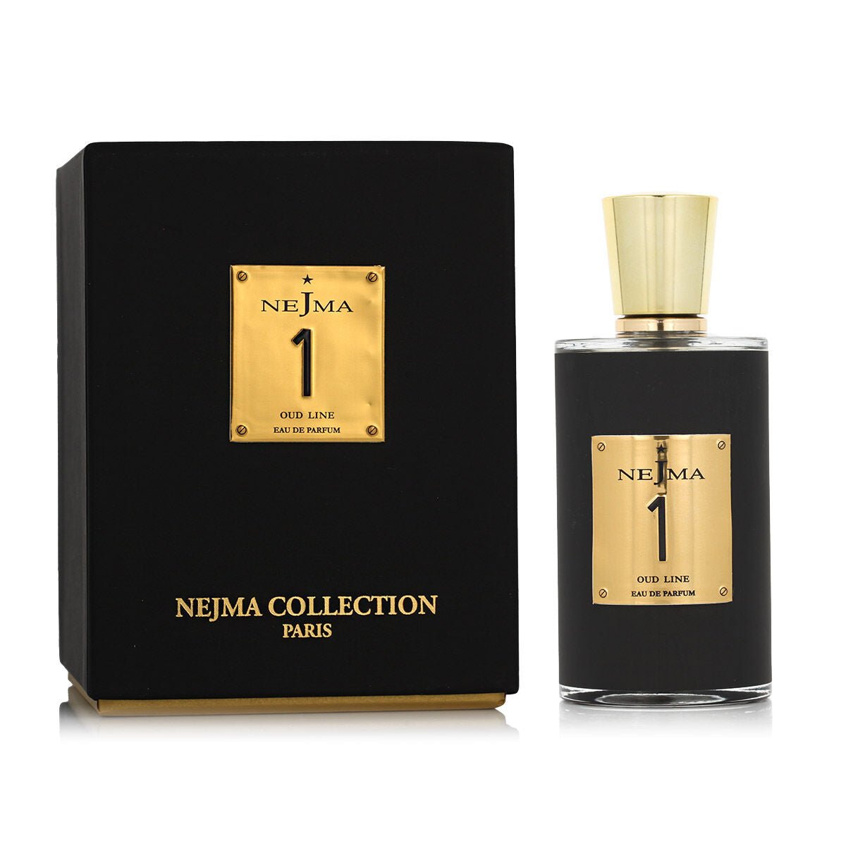 Unisex Perfume Nejma EDP Nejma 1 100 ml - Cosmova