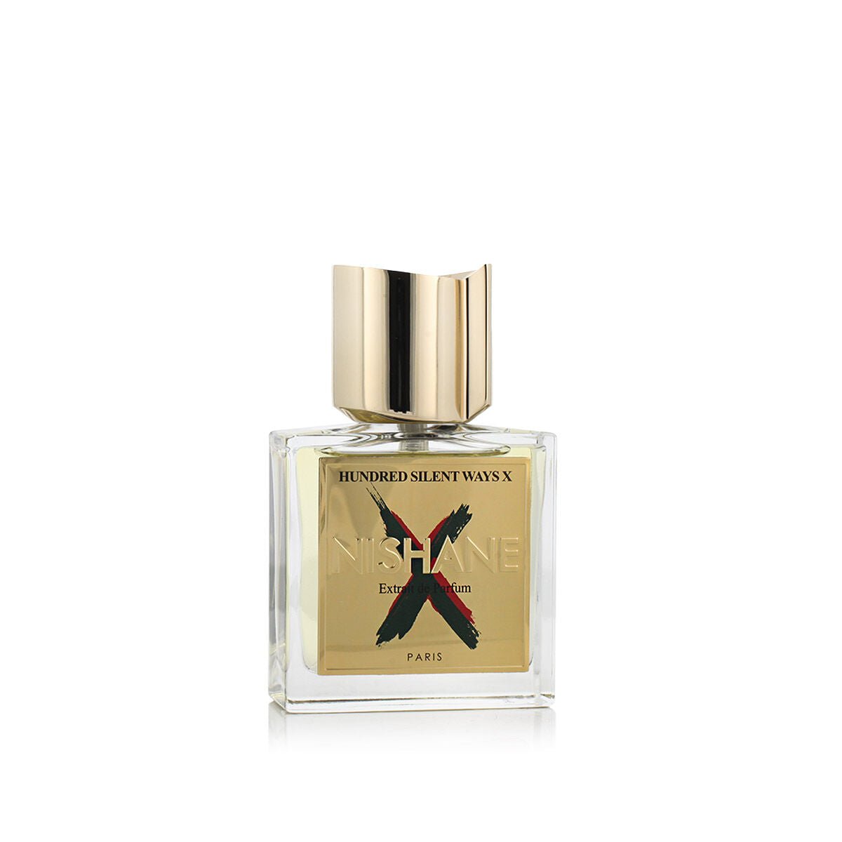 Perfume Unisex Nishane Cien Maneras Silenciosas X 50 ml-1