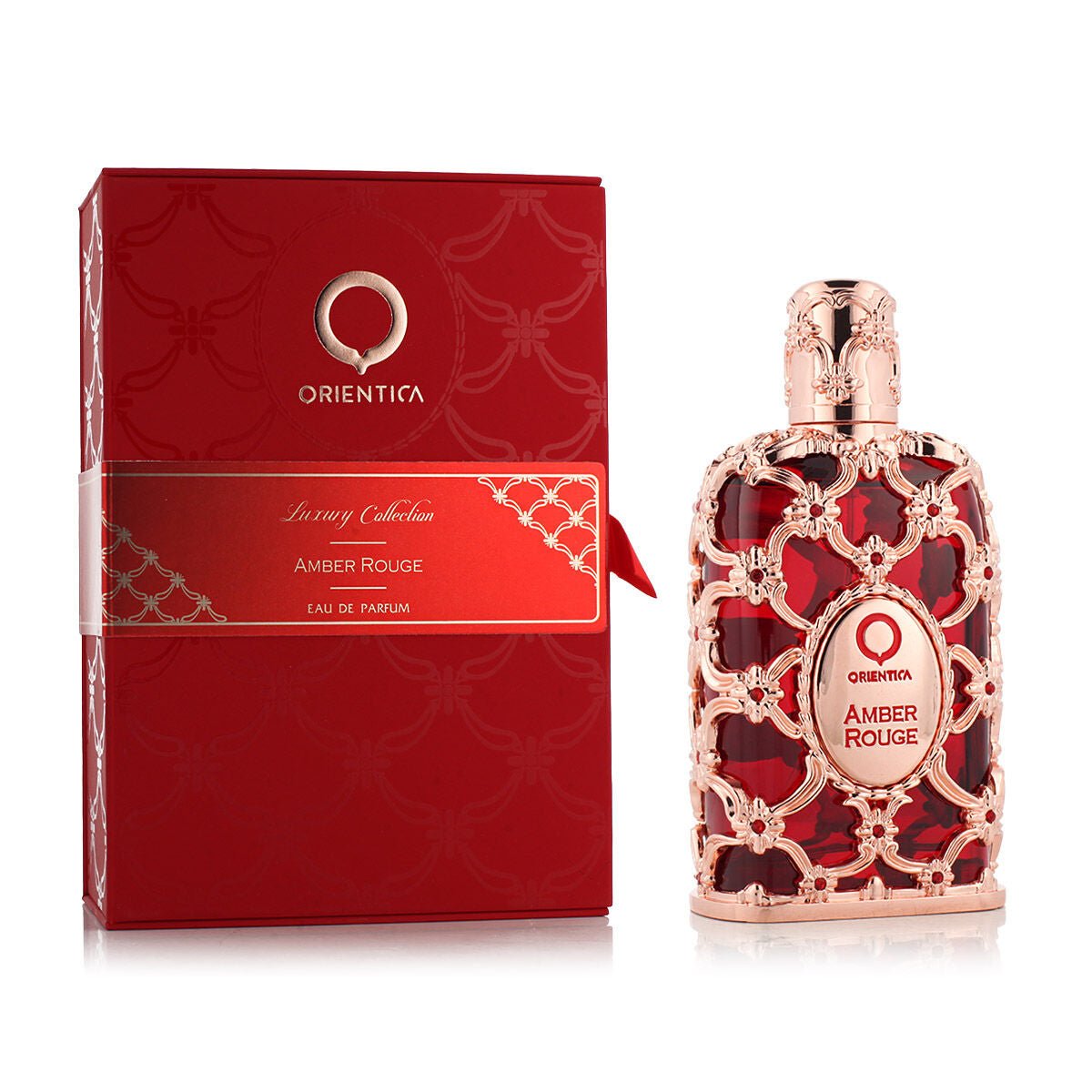 Profumo Unisex Orientica Amber Rouge EDP 80 ml-0