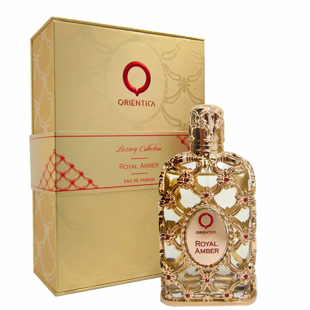 Profumo unisex Orientica EDP Royal Amber 150 ml-0