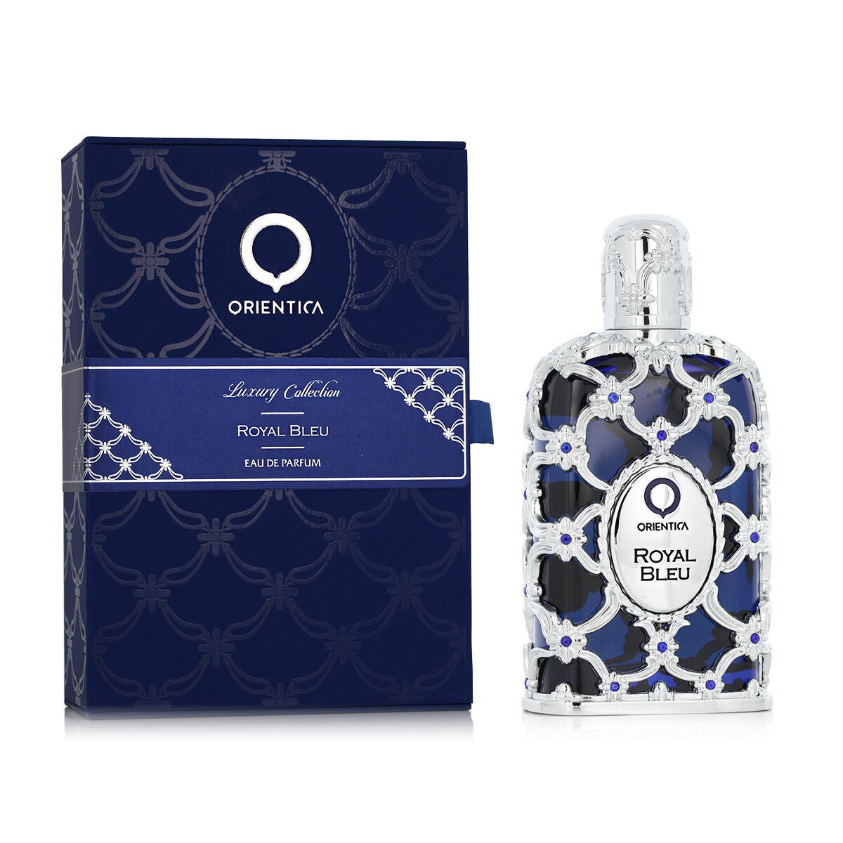 Profumo unisex Orientica EDP Royal Bleu 80 ml-0