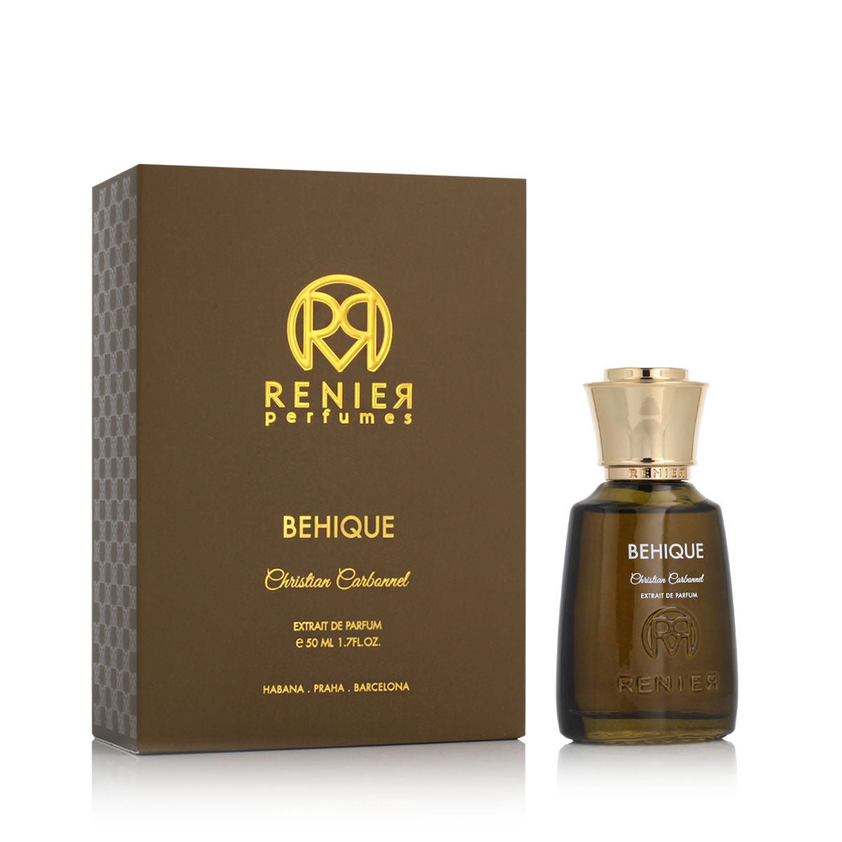 Profumo unisex Renier Perfumes Behique 50 ml-0